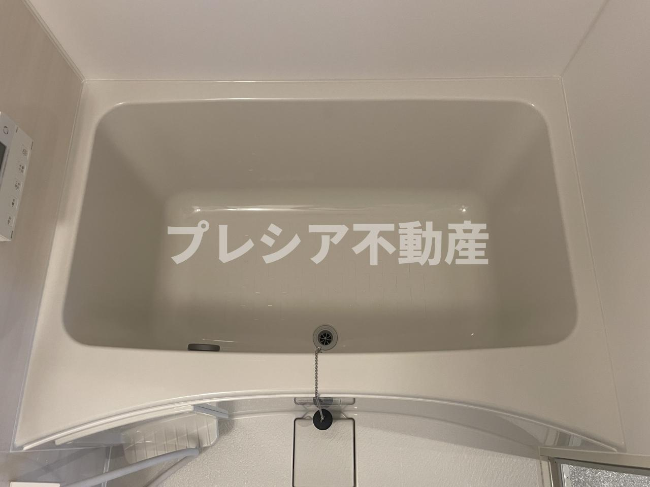 メインステージ甲子園口の浴室