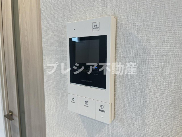 メインステージ甲子園口のセキュリティ