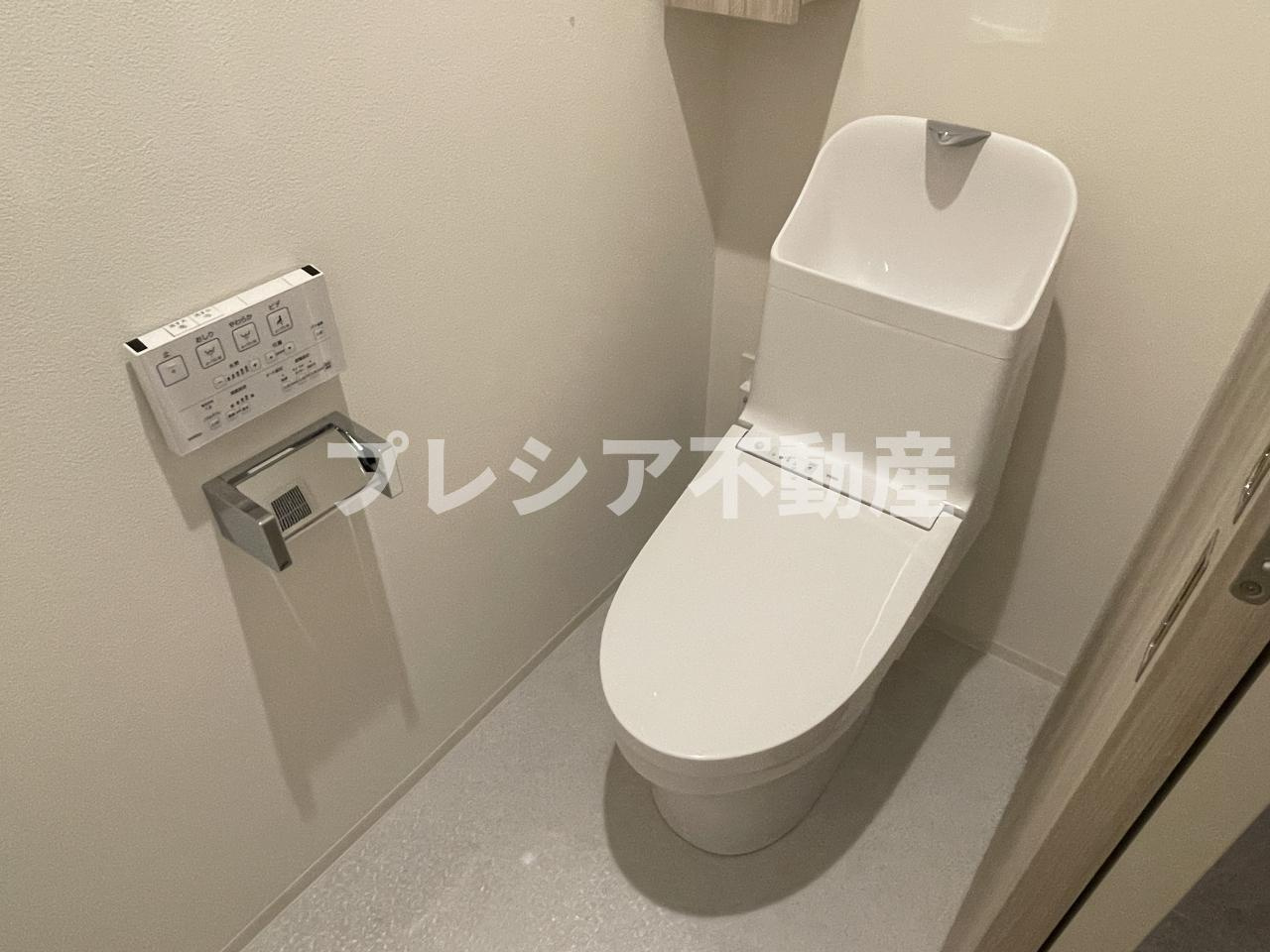 メインステージ甲子園口のトイレ