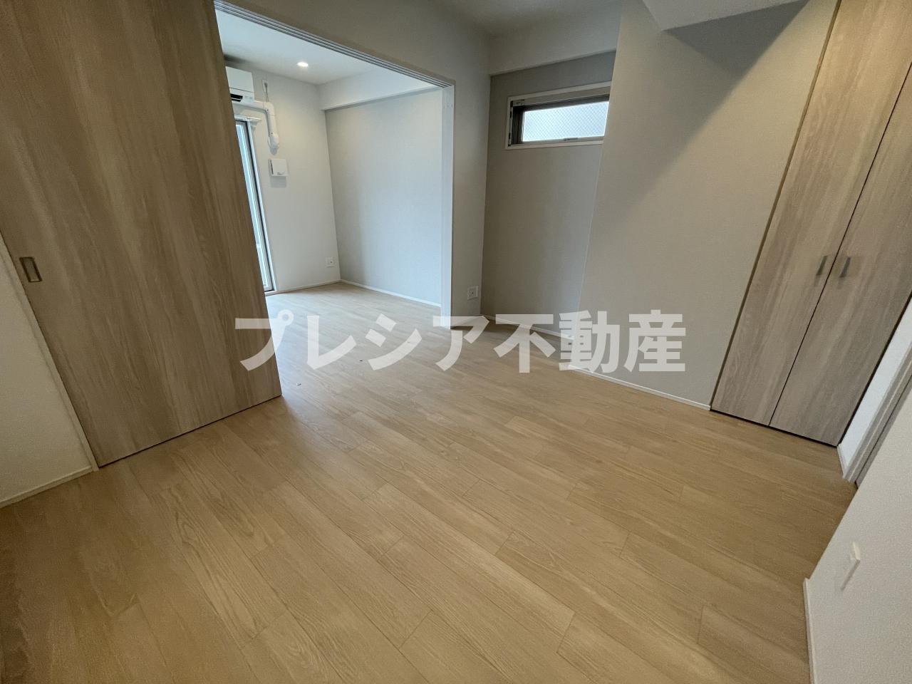 メインステージ甲子園口の居間・リビング