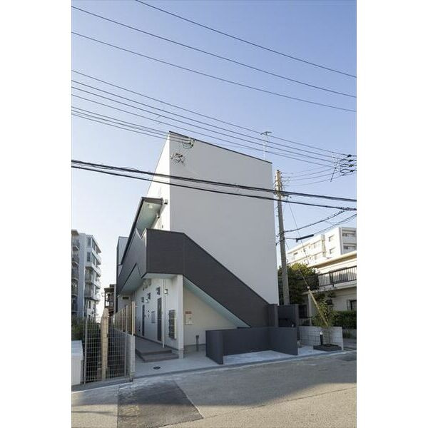 ラネージュ五色山の外観