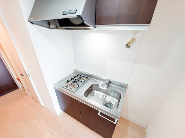 サヴォイ　ル・パシフィーク　14階のキッチン|現状優先になります。