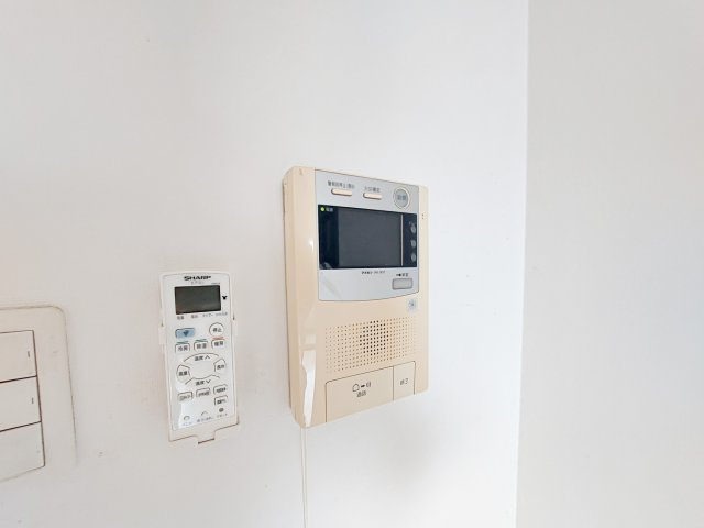 サヴォイ　ル・パシフィーク　14階のセキュリティ|現状優先になります。