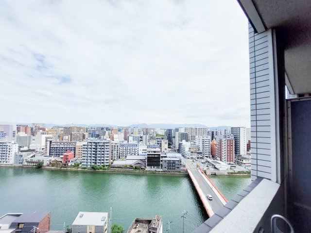 サヴォイ　ル・パシフィーク　14階の展望|現状優先になります。