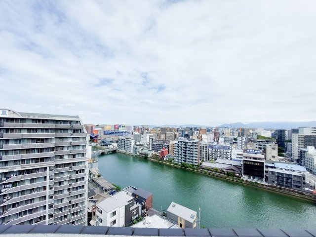 サヴォイ　ル・パシフィーク　14階の展望|現状優先になります。