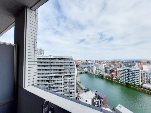 サヴォイ　ル・パシフィーク　14階の展望|現状優先になります。
