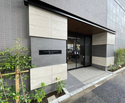 【エントランス】 | DIPS野方RESIDENCE
