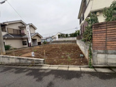川越市豊田町2丁目　建築条件なし売地　東武東上線『川越駅』徒歩25分　【大東東小学区】の画像