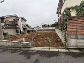 【外観】 | 川越市豊田町2丁目　建築条件なし売地　東武東上線『川越駅』徒歩25分　【大東東小学区】