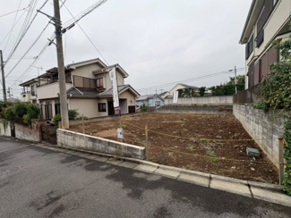 【外観】 | 川越市豊田町2丁目　建築条件なし売地　東武東上線『川越駅』徒歩25分　【大東東小学区】