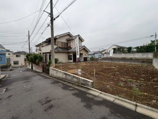 【外観】 | 川越市豊田町2丁目　建築条件なし売地　東武東上線『川越駅』徒歩25分　【大東東小学区】