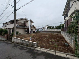 【外観】 | 川越市豊田町2丁目　建築条件なし売地　東武東上線『川越駅』徒歩25分　【大東東小学区】