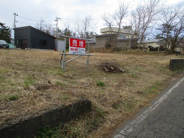 下小船津浜　住宅建設用地
