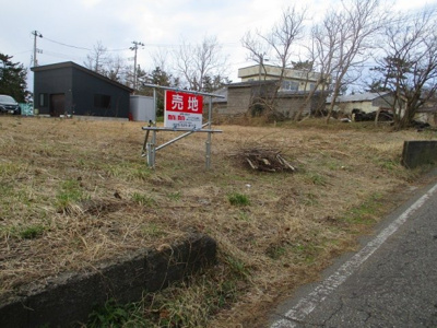 【外観】 | 下小船津浜　住宅建設用地