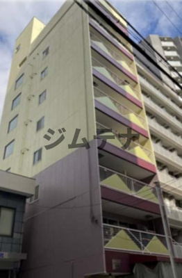 【外観】 | ヒルズコート海岸通