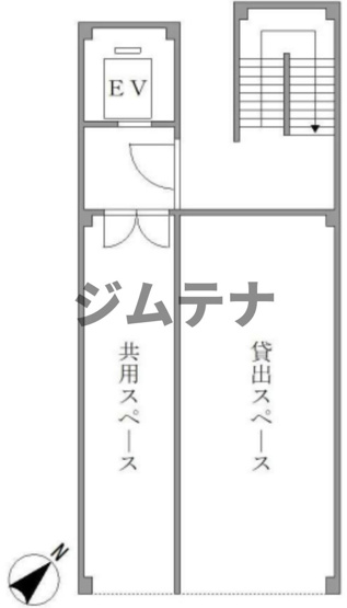 【間取り】 | ヒルズコート海岸通