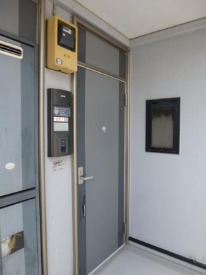 【セキュリティ】 | サンライフ鎌倉 | 玄関ドア