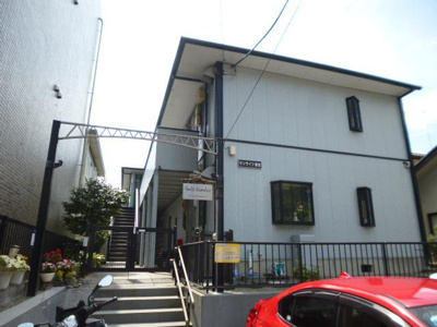 【外観】 | サンライフ鎌倉 | おしゃれな外観です