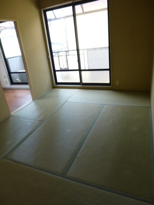 【寝室】 | サンライフ鎌倉 | 和室