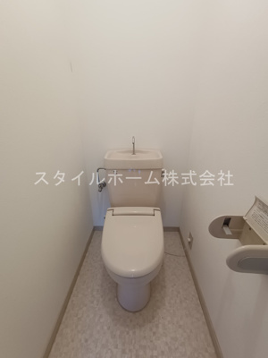 【トイレ】 | パルティーレB