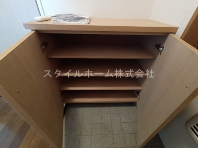 【収納】 | パルティーレB