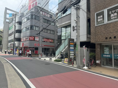 【周辺】 | ゼブラ船橋