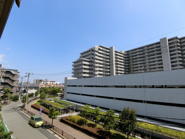 サワン東太田の展望