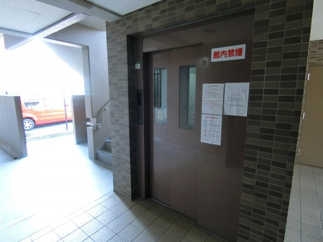 サワン東太田のその他共用部分