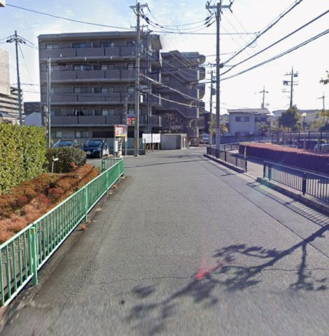 サワン東太田の周辺