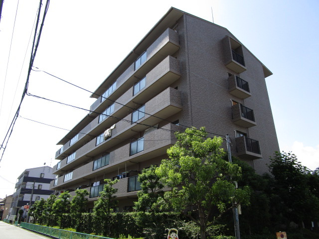 サワン東太田の外観