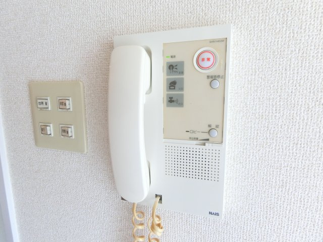 サワン東太田のセキュリティ
