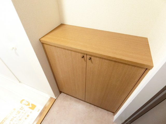 サワン東太田の内装
