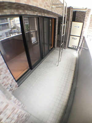 【バルコニー】 | リーガル神戸三宮