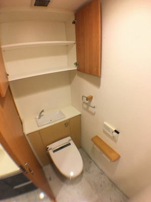 【トイレ】 | リーガル神戸三宮