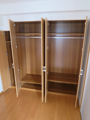 【収納】 | リーガル神戸三宮