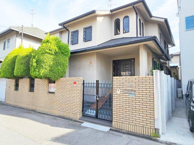 【外観】 | 西宮市　甲子園砂田町　中古戸建