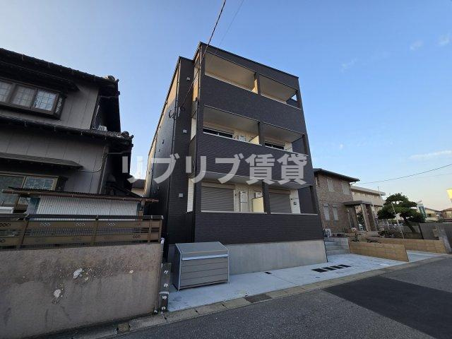 パシフィックコートの外観