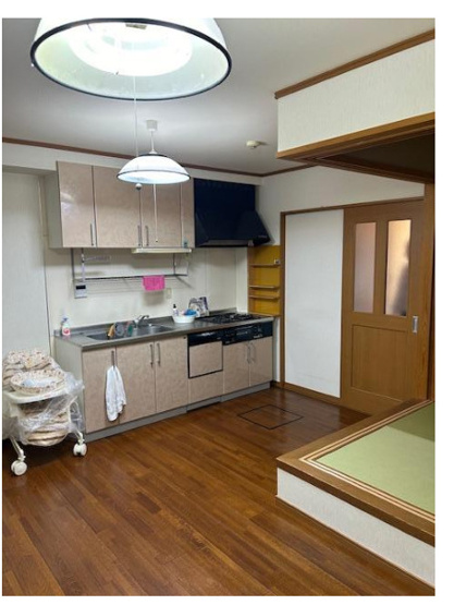 detached 寺戸町飛龍