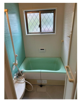 【浴室】 | 向日市寺戸町飛竜