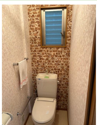 【トイレ】 | 向日市寺戸町飛竜