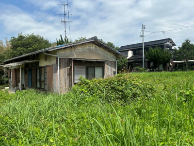 【外観】 | 東岐波売土地