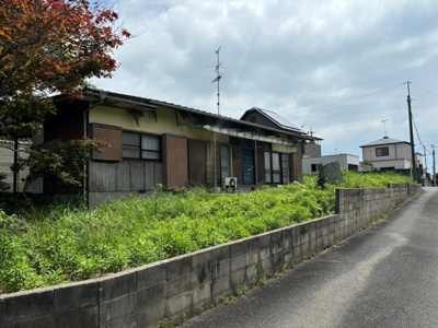 【前面道路含む現地写真】 | 東岐波売土地