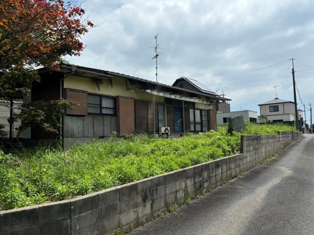 【前面道路含む現地写真】 | 東岐波売土地
