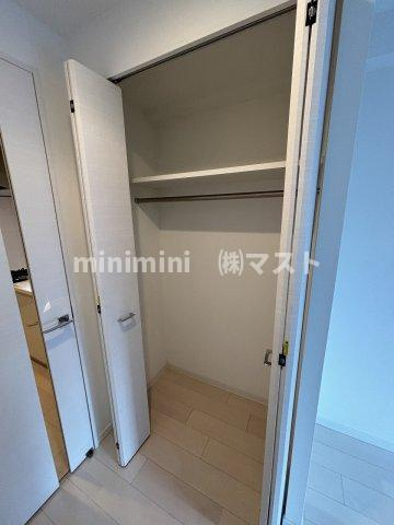 サムティ本町橋Ⅱメディアスの収納