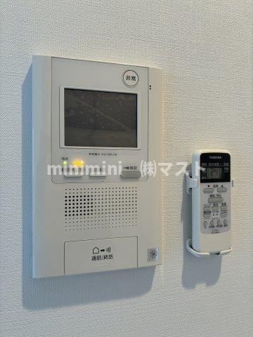 サムティ本町橋Ⅱメディアスのセキュリティ