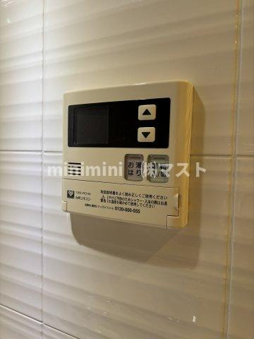 サムティ本町橋Ⅱメディアスの設備