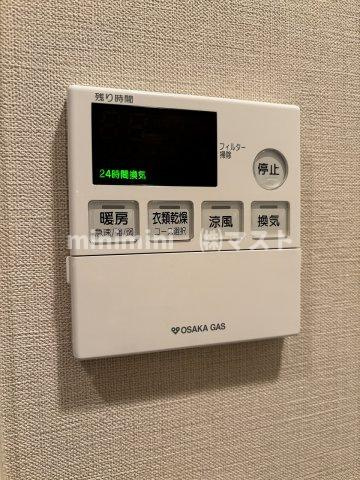 サムティ本町橋Ⅱメディアスの設備