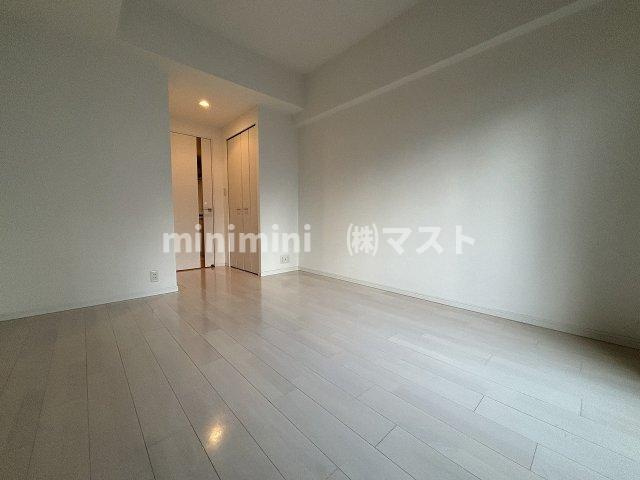 サムティ本町橋Ⅱメディアスの居間・リビング