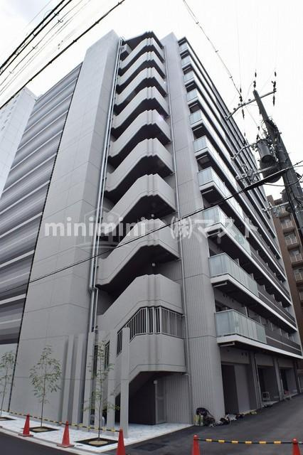 サムティ本町橋Ⅱメディアスの外観