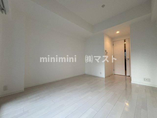 サムティ本町橋Ⅱメディアスの居間・リビング